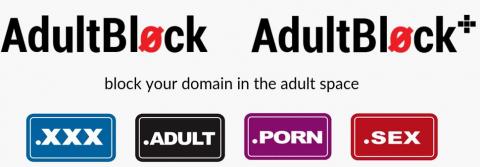 480px x 167px - Protect the reputation of your brands with Adultblock ! |  www.trademark-clearinghouse.com